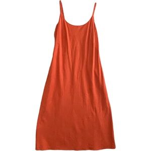 NWT Lennie LNY New York Dress Women's Size 12  Orange